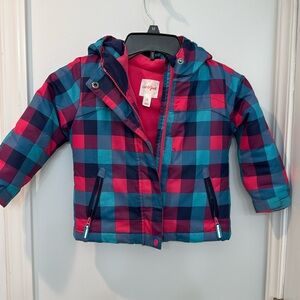 Girls 3T winter jacket